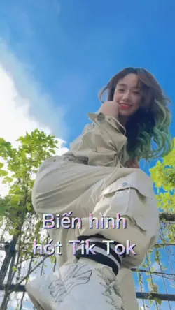 Trend đá chân 