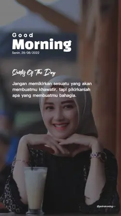 Selamat pagi