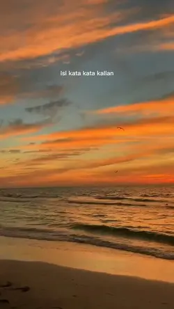 isi kata kata kalian