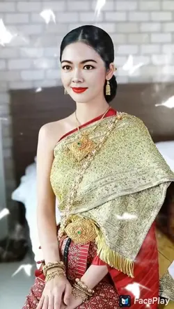 ถ้าเราใส่ชุดไทย
