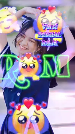 #Inisial R&M