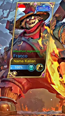 Franco Special