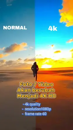 4K quality