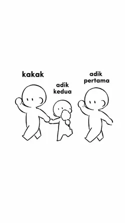kakak x adik ber3