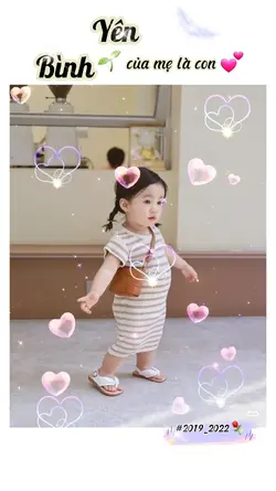 Bình yên của mẹ