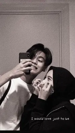 Estetik bareng ayang