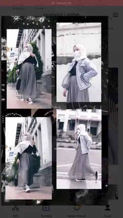 Tutor Pake Template