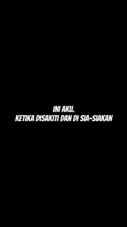 Dulu vs sekarang