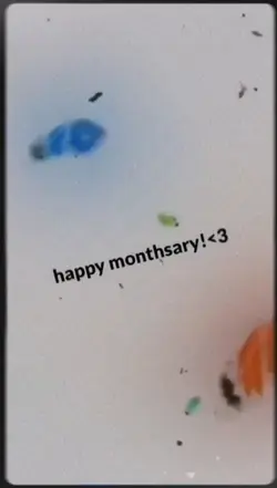 Happy Monthsary<3