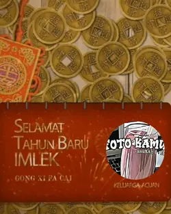 kartu ucapan imlek