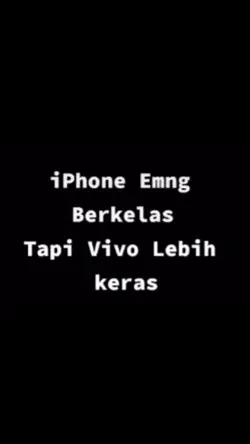 #IphoneEmngBerkelas