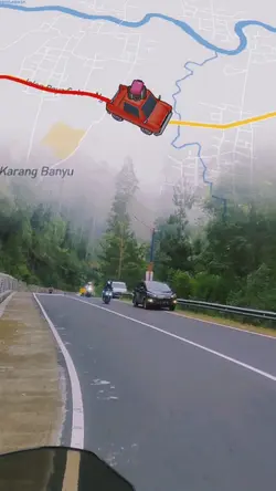 Perjalanan Maps
