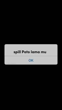 spill Poto lamamu