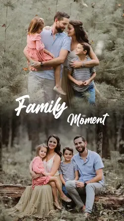 family moment 