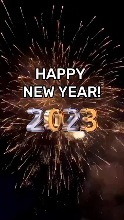 HAPPY NEW YEAR 2023