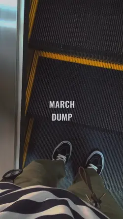 MARCH DUMP