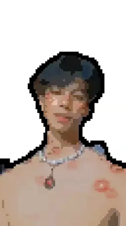 pixel art