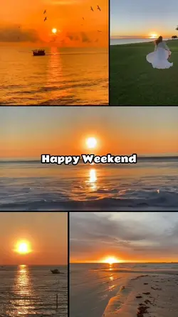 Happy Weekend