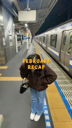february recap