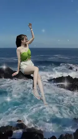 Pantai Ombak