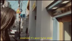 ALONE