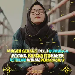 #StatusWa berkelas:v