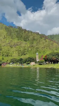 Danau toba tongging