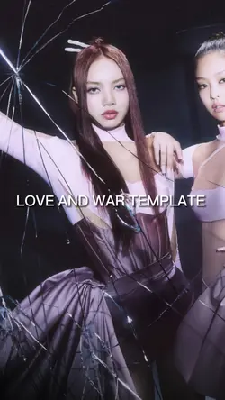 Love&War remix