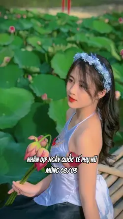 Chúc 8/3♥️