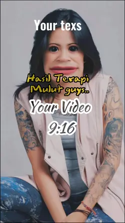 Terapi Mulut guys