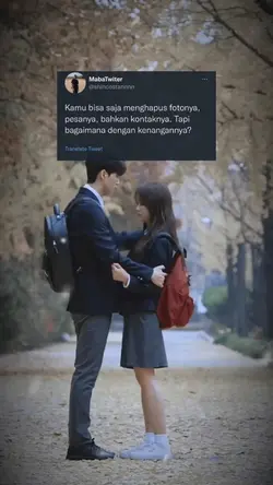 For you