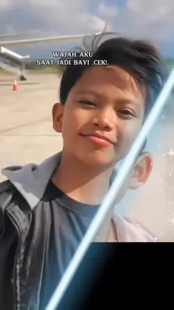 wajah bayi cek