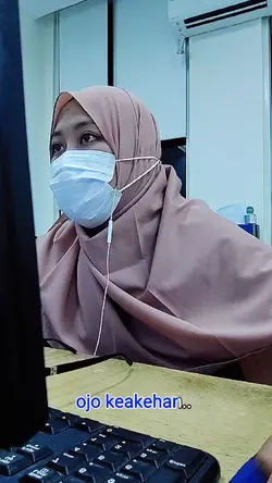 Ojo kakehan sambat