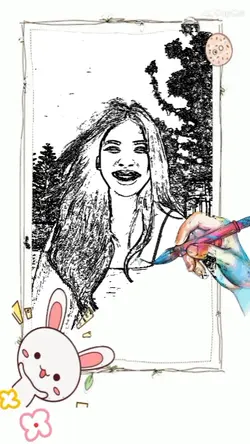 SKETSA GAMBAR