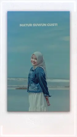 Matur Suwun gusti