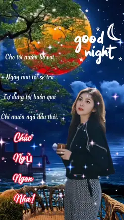 Chúc Ngủ Ngon
