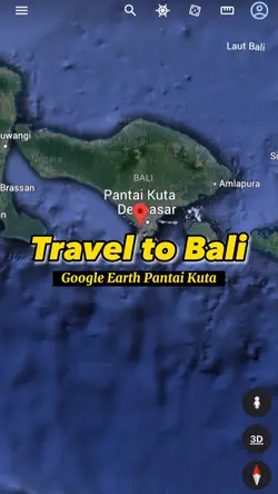 Travel to Kuta Bali