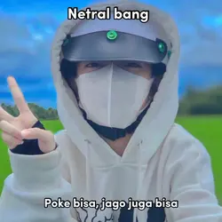 Netral bang