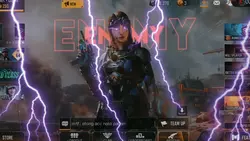 my enemy?