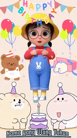 Happy Birthday 