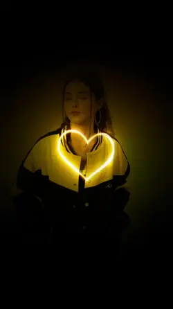 neon overay