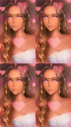 AI filter new trend