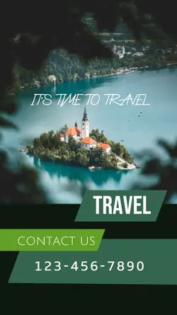 Tourist Attraction Display