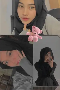 masukin foto cewek 