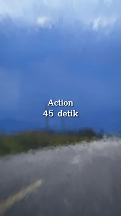 Action 45 detik