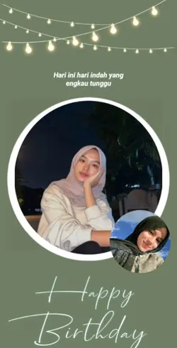 Template HBD