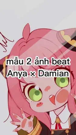 mẫu cute