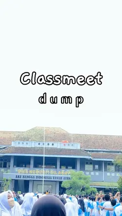 Classmeet dump
