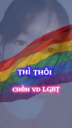 mẫu LGBT