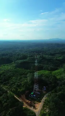 pekerja tower
